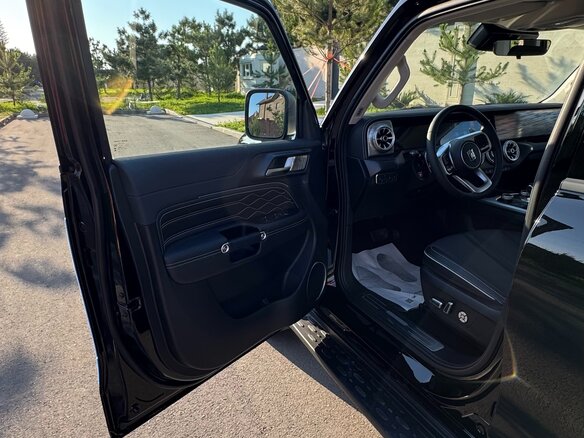 2026 Tank 300 I, чёрный, 4350007 рублей - вид 6