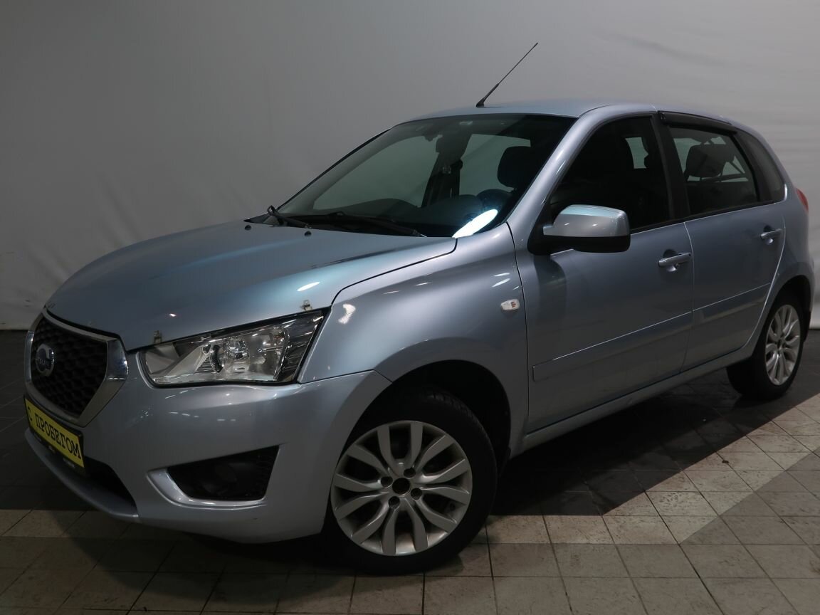 Купить б/у Datsun mi-DO 2015-2020 1.6 MT (87 л.с.) бензин механика в ...