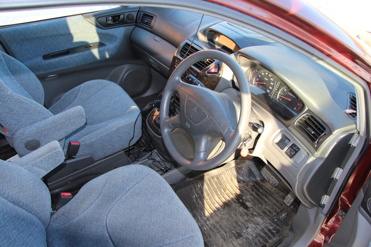 Митсубиси шариот грандис самодиагностика - 84 фото