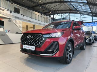 2025 Chery Tiggo 7 Pro Max I Рестайлинг, красный, 3060000 рублей, вид 1