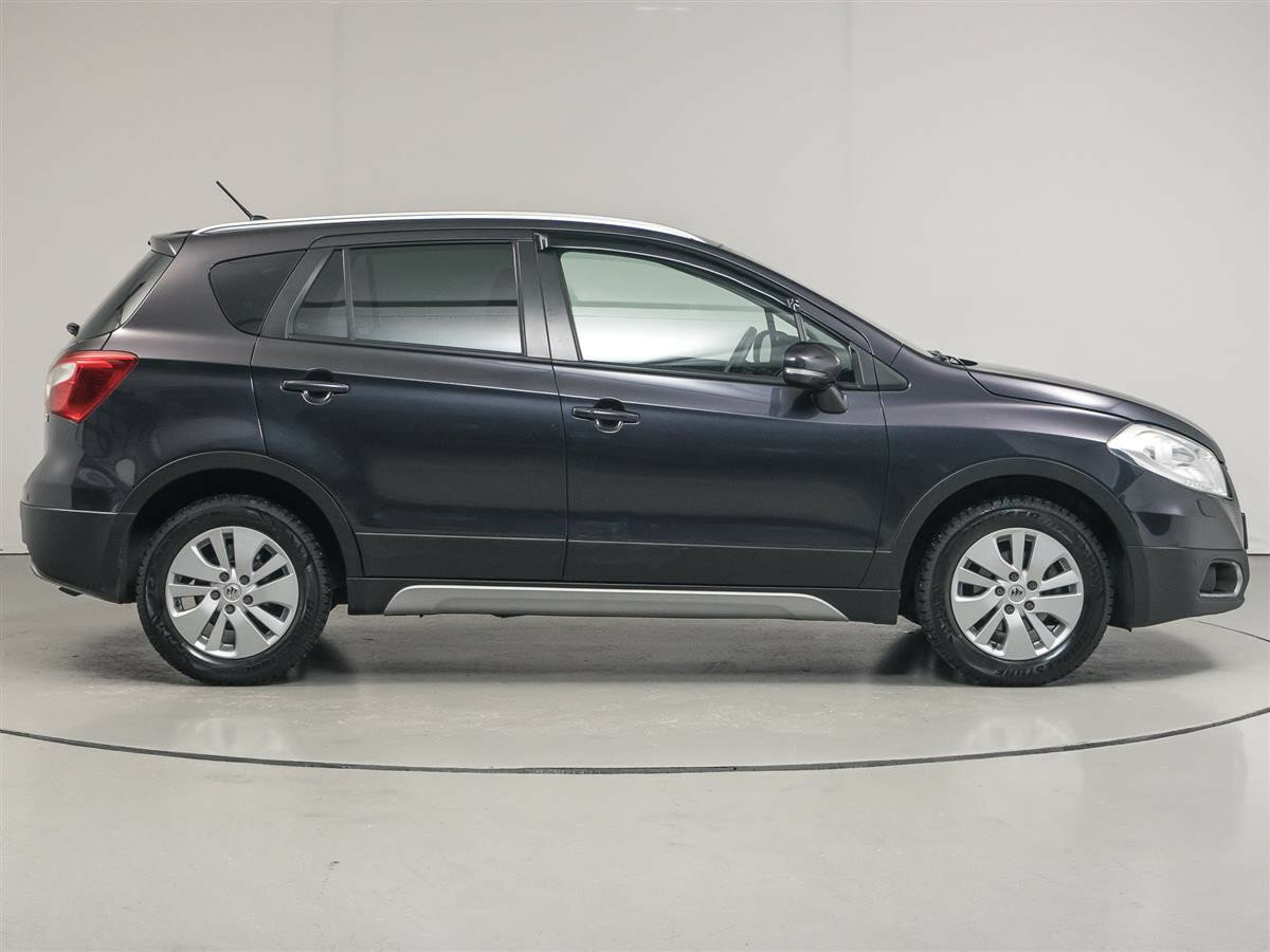 Suzuki sx4 ii