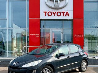 2010 Peugeot 308 I, серый, 370000 рублей, вид 1
