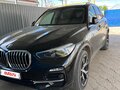 2020 BMW X5 25d IV (G05/G18), чёрный, 8000000 рублей