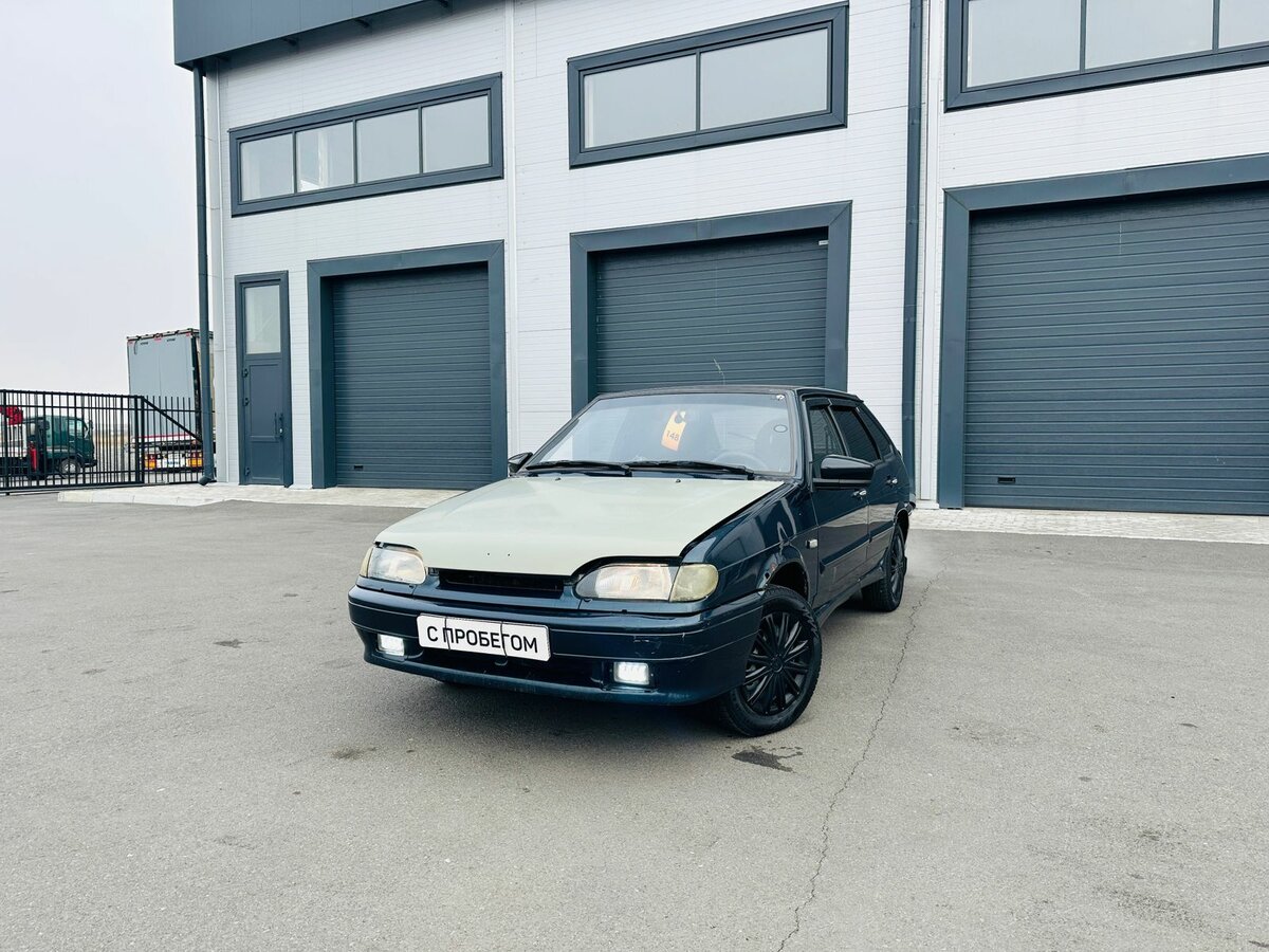 Lada (ВАЗ) 2114
