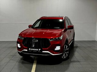 2024 Xcite X-Cross 7, красный, 2636000 рублей, вид 1