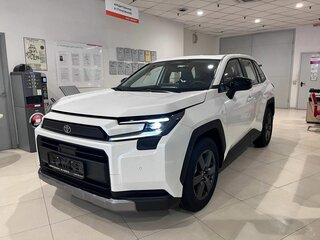 2026 Toyota RAV4 VI (XA60), белый, 4850000 рублей, вид 1