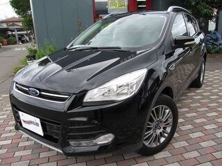 2014 Ford Kuga II, чёрный, 1232000 рублей, вид 1