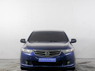 2008 Honda Accord VIII, синий, 1249000 рублей, вид 1