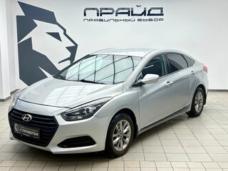 Hyundai i40 I Рестайлинг
