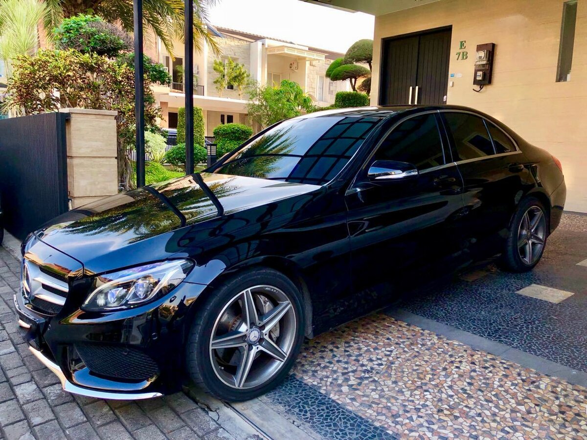 Mercedes c250 2008