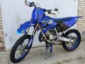 2021 Yamaha YZ125, синий - вид 2