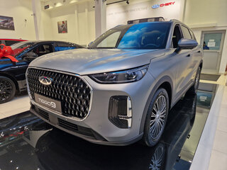 2024 Chery Tiggo 9 I, серый, 4450000 рублей, вид 1