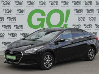 2015 Hyundai i40 I Рестайлинг, чёрный, 889000 рублей, вид 1