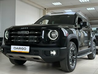 2025 Haval Dargo, чёрный, 3599000 рублей, вид 1
