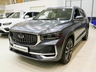 2024 Geely Monjaro I, серый, 5059000 рублей, вид 1