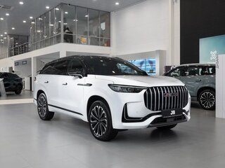 2024 Jaecoo J8, белый, 5059000 рублей, вид 1