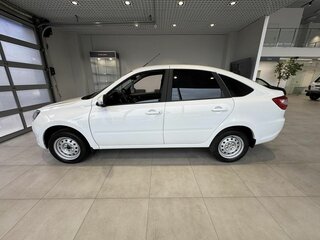 2025 Lada (ВАЗ) Granta Euro-2 I Рестайлинг, белый, 1077000 рублей, вид 1