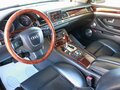 2006 Audi A8 II (D3) Рестайлинг, чёрный - вид 5