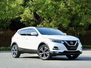 2021 Nissan Qashqai II Рестайлинг, белый, 1790000 рублей, вид 1