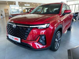 2024 Changan CS35 Plus I Рестайлинг, красный, 2714900 рублей, вид 1