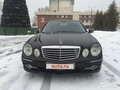 2006 Mercedes-Benz E-Класс 280 III (W211, S211) Рестайлинг, чёрный
