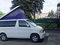 1996 Mazda Bongo Friendee I, белый, 1400000 рублей
