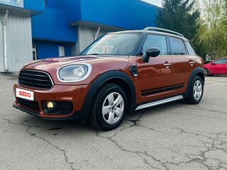 2018 Mini Countryman Cooper II, коричневый, 1900000 рублей, вид 1