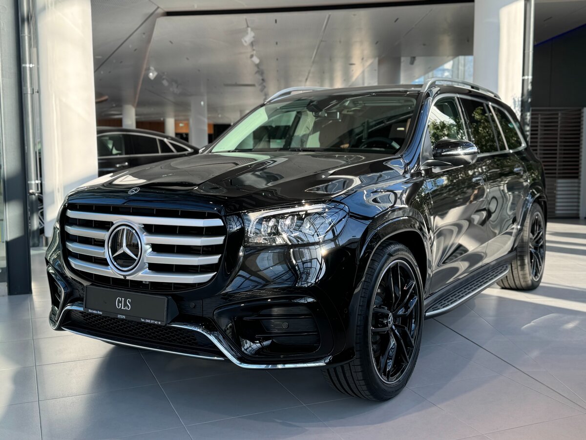 Mercedes-Benz GLS 450 d II (X167) Рестайлинг