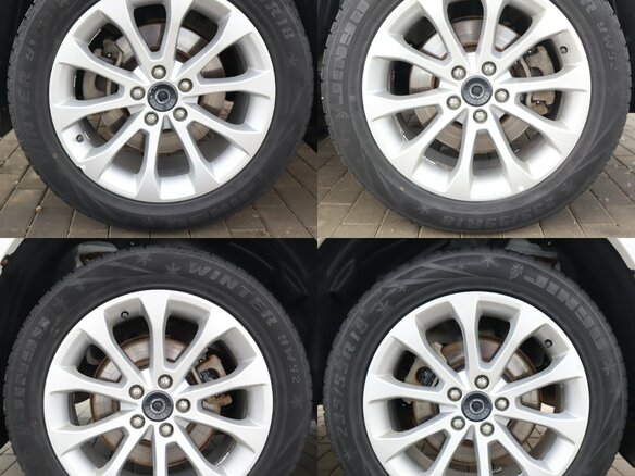 2018 Haval H2, белый - вид 18