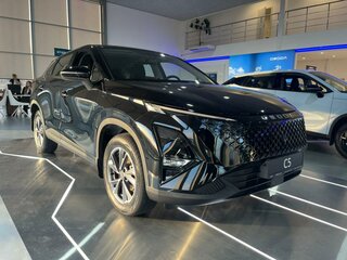 2024 Omoda C5 I Рестайлинг, чёрный, 2659900 рублей, вид 1