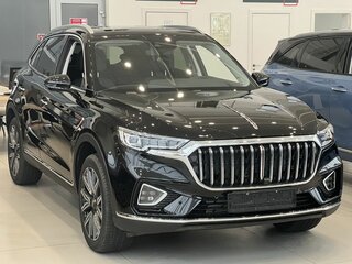 2024 Hongqi HS5 I, чёрный, 3190000 рублей, вид 1