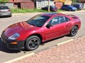 2001 Mitsubishi Eclipse III, пурпурный - вид 3