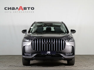 2024 Jaecoo J8, серый, 4719000 рублей, вид 1