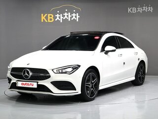 2020 Mercedes-Benz CLA AMG 45 AMG S II (C118, X118), белый, 3190000 рублей, вид 1