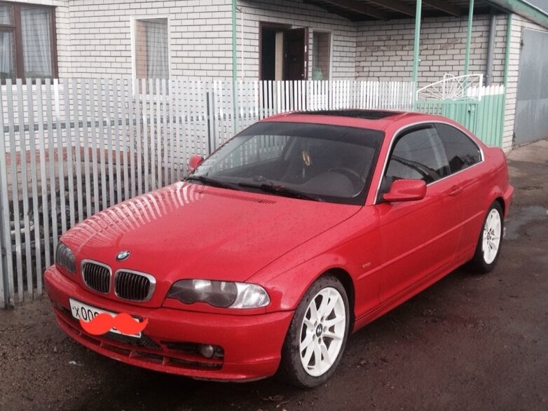 Р‘РњР’ 3 1997 РІРёС€РЅРµРІС‹Р№