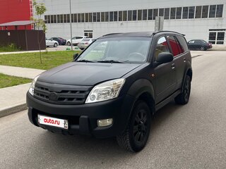 2007 Great Wall Hover, чёрный, 400000 рублей, вид 1