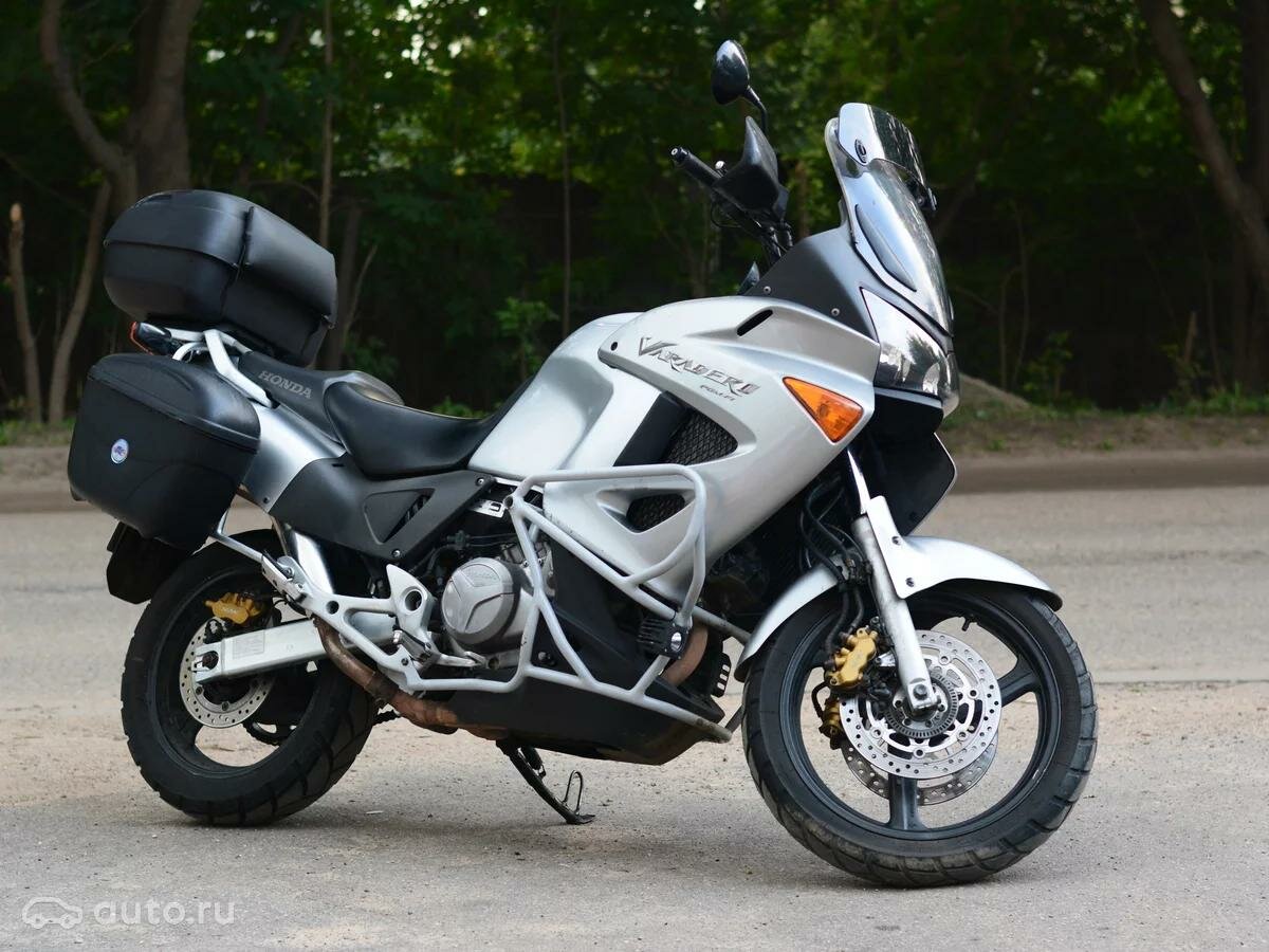 Honda Varadero 1000