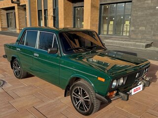1999 Lada (ВАЗ) 21065, зелёный, 299999 рублей, вид 4