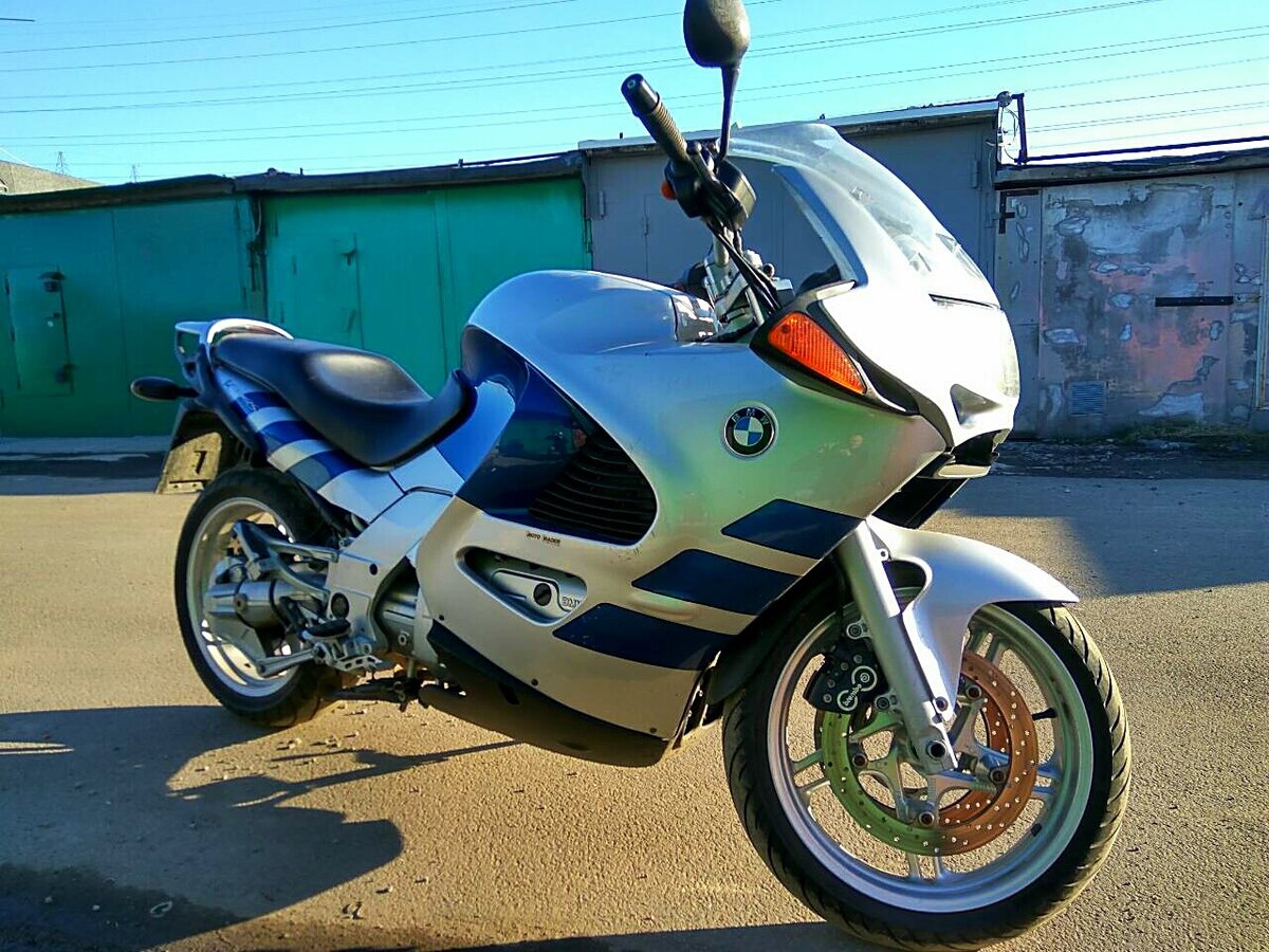 BMW k1200rs 1997