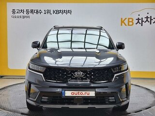 2021 Kia Sorento IV, серый, 2540000 рублей, вид 1