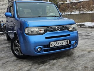 2014 Nissan Cube III (Z12), серый, 749000 рублей, вид 1