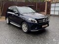 2016 Mercedes-Benz GLE 500 I (W166), синий, 4500000 рублей - вид 1