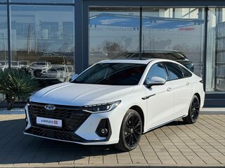 2024 Chery Arrizo 8, белый, 3310000 рублей, вид 1