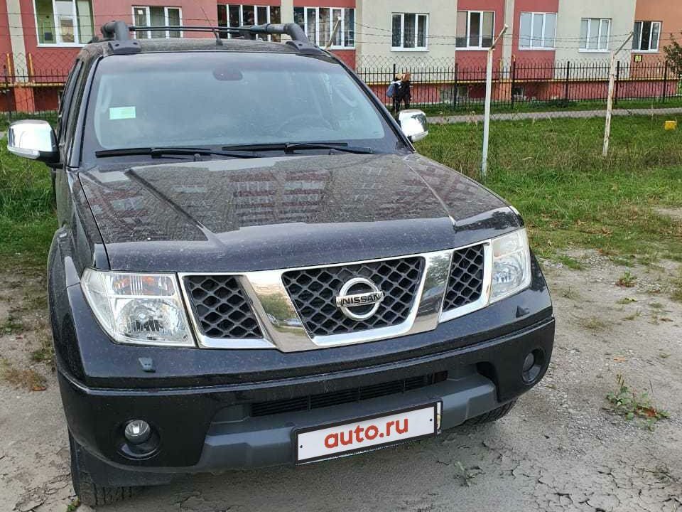 Дром курган ниссан