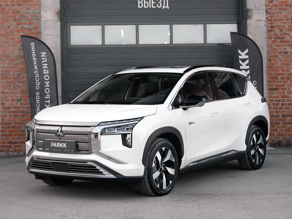Купить б/у Mitsubishi Airtrek II 69.9 kWh Electro AT (165.0 кВт ...