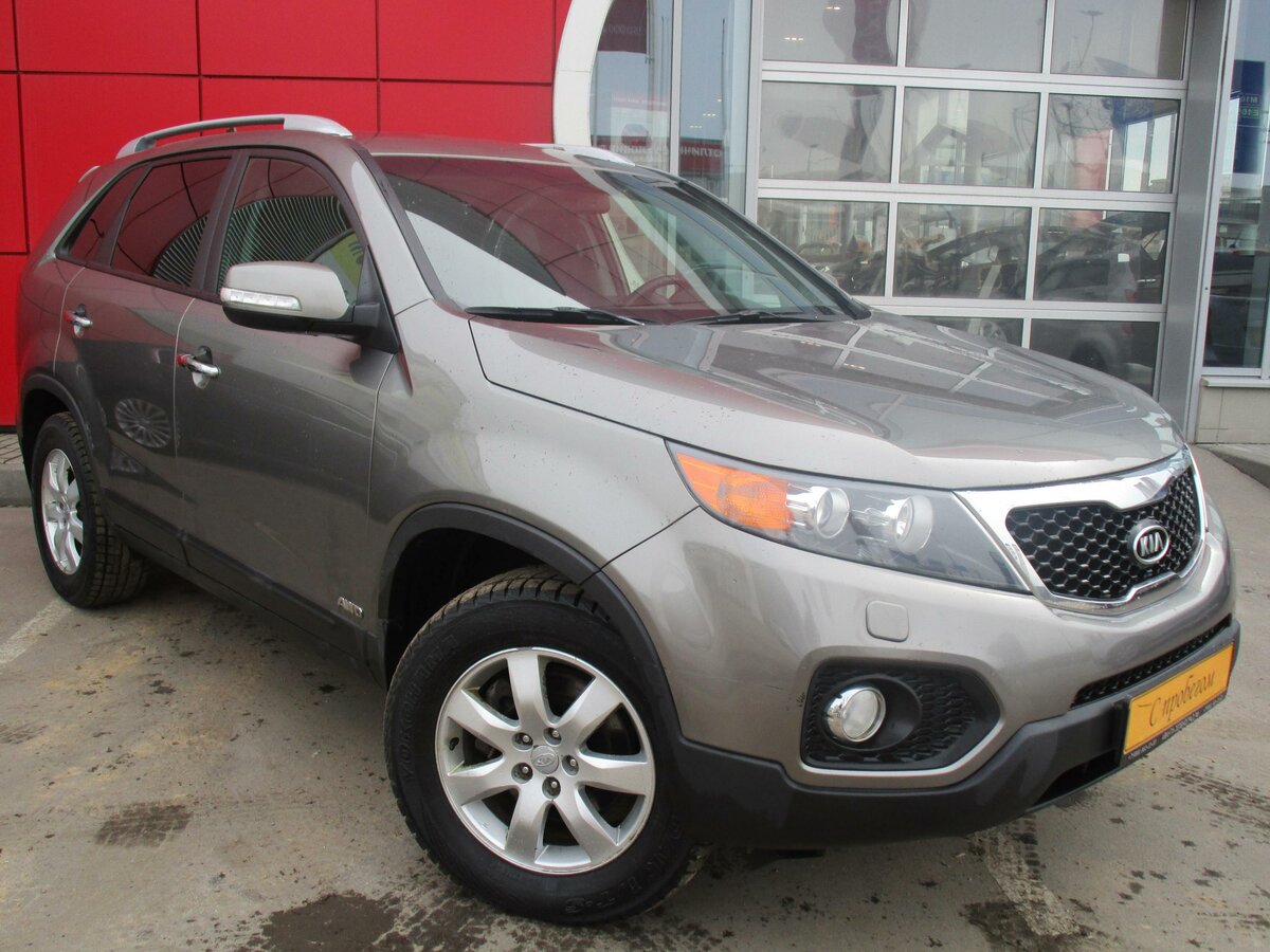Kia Sorento II 2010 РґР¶РёРї