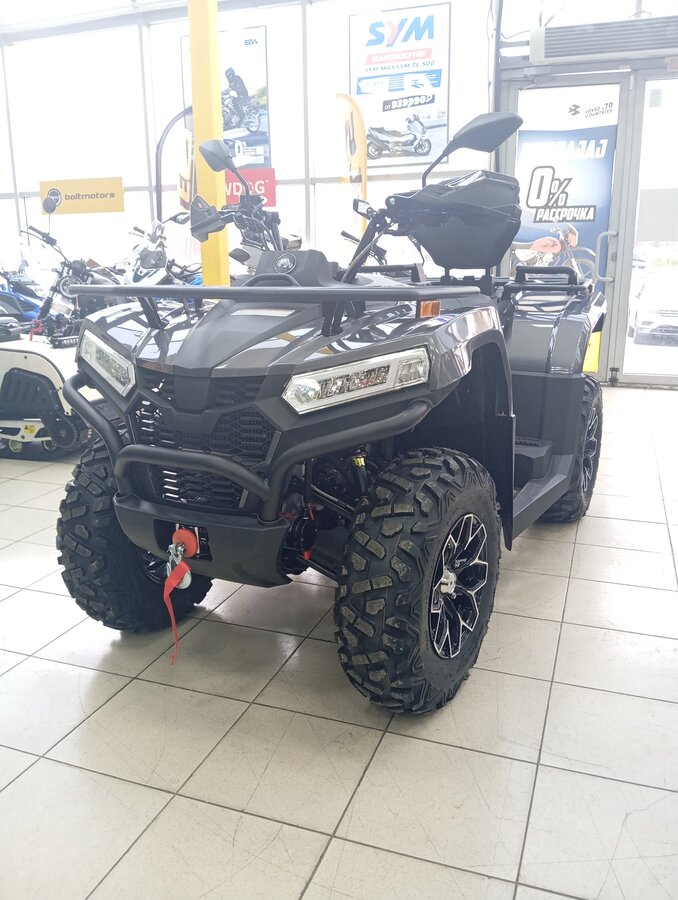 Bison YK450A