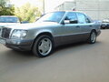 1995 Mercedes-Benz E-Класс 280 I (W124), серебристый - вид 6