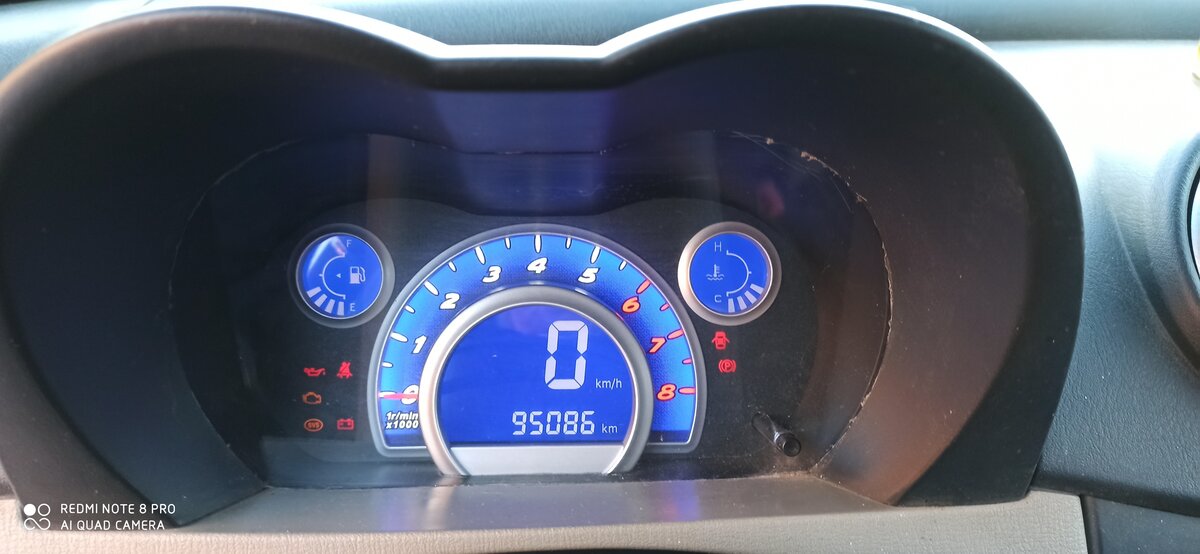 Панель лифан смайли приборов обозначения - 83 фото