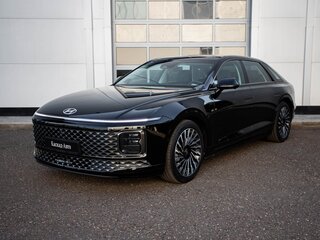 Hyundai grandeur vi